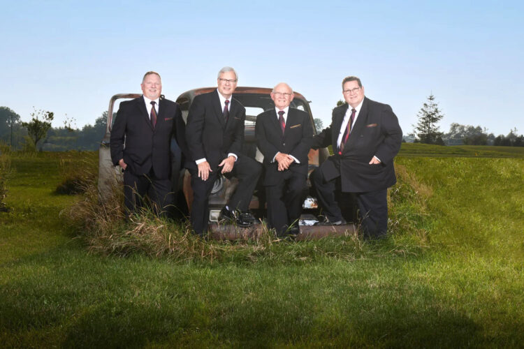 Lisbon Church of the Nazarene to host Sojourner Quartet